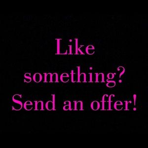 Send an offer!